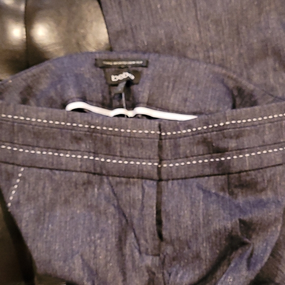 BEBE Luxe suit pants size 4 New - Picture 3 of 5